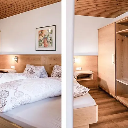 Tauernappartements Kircherhof Lägenhet *