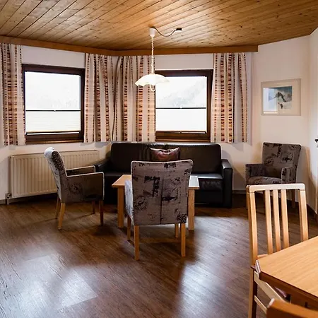 Tauernappartements Kircherhof *