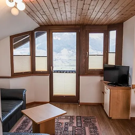 Tauernappartements Kircherhof *