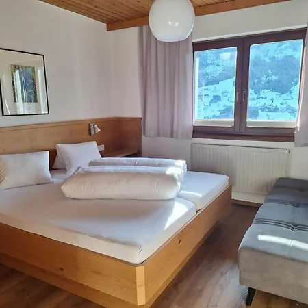 شقة Tauernappartements Kircherhof ماتري إن أوستيرول