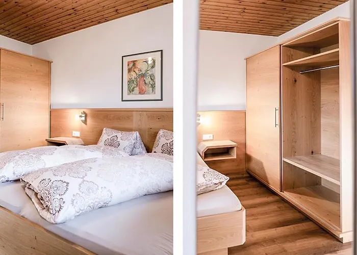 Tauernappartements Kircherhof شقة *