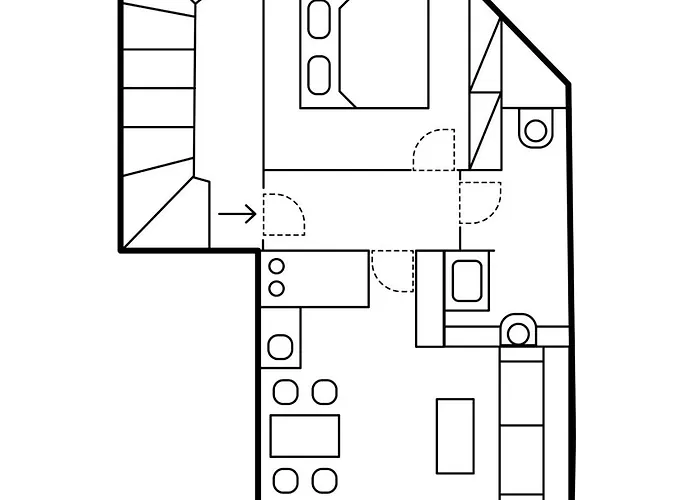 شقة Tauernappartements Kircherhof ماتري إن أوستيرول