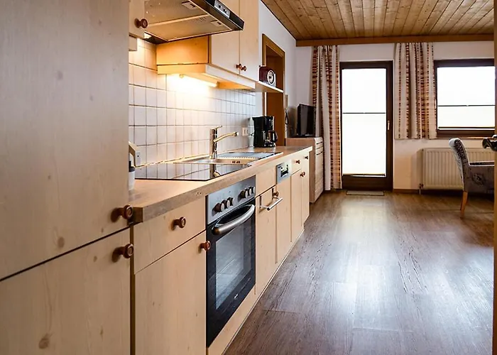 Tauernappartements Kircherhof * ماتري إن أوستيرول