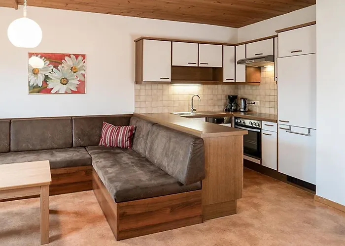 Tauernappartements Kircherhof