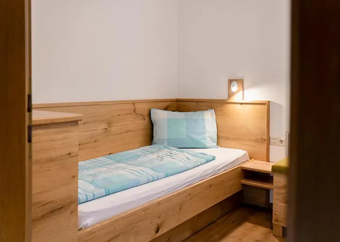 شقة Tauernappartements Kircherhof ماتري إن أوستيرول