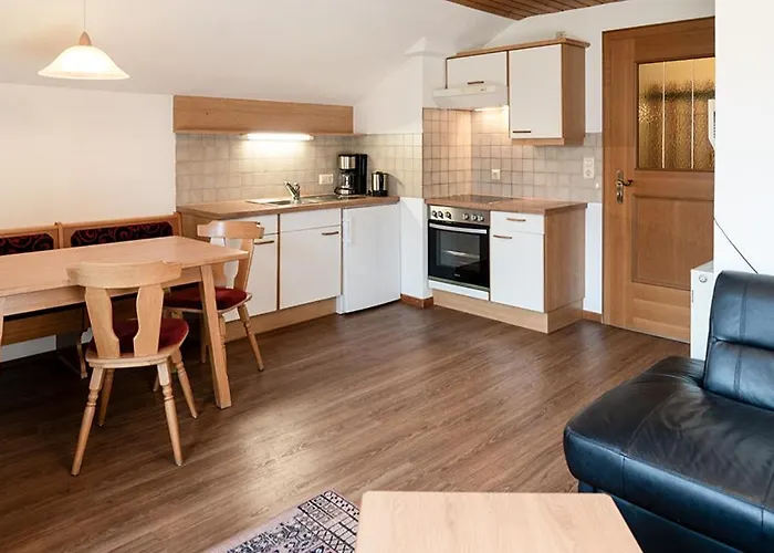 Tauernappartements Kircherhof