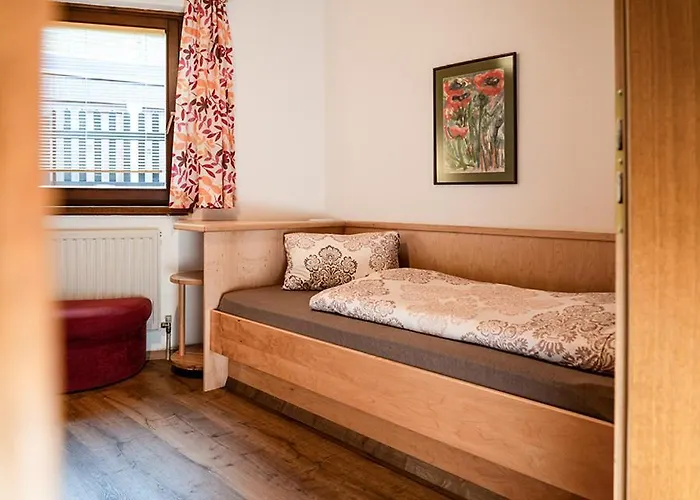 شقة Tauernappartements Kircherhof