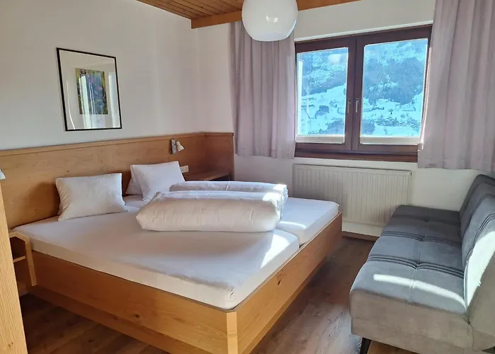 شقة Tauernappartements Kircherhof ماتري إن أوستيرول