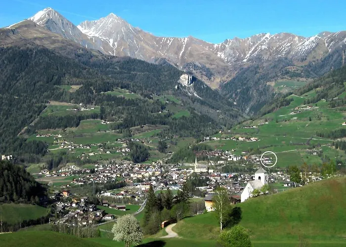 Tauernappartements Kircherhof شقة *