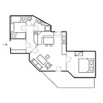 Daire Tauernappartements Kircherhof *