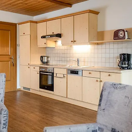 Tauernappartements Kircherhof Matrei in Osttirol