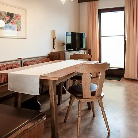 Apartmán Tauernappartements Kircherhof