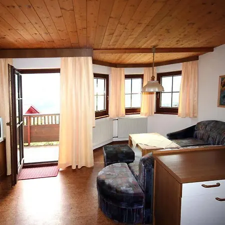 Tauernappartements Kircherhof Apartmán